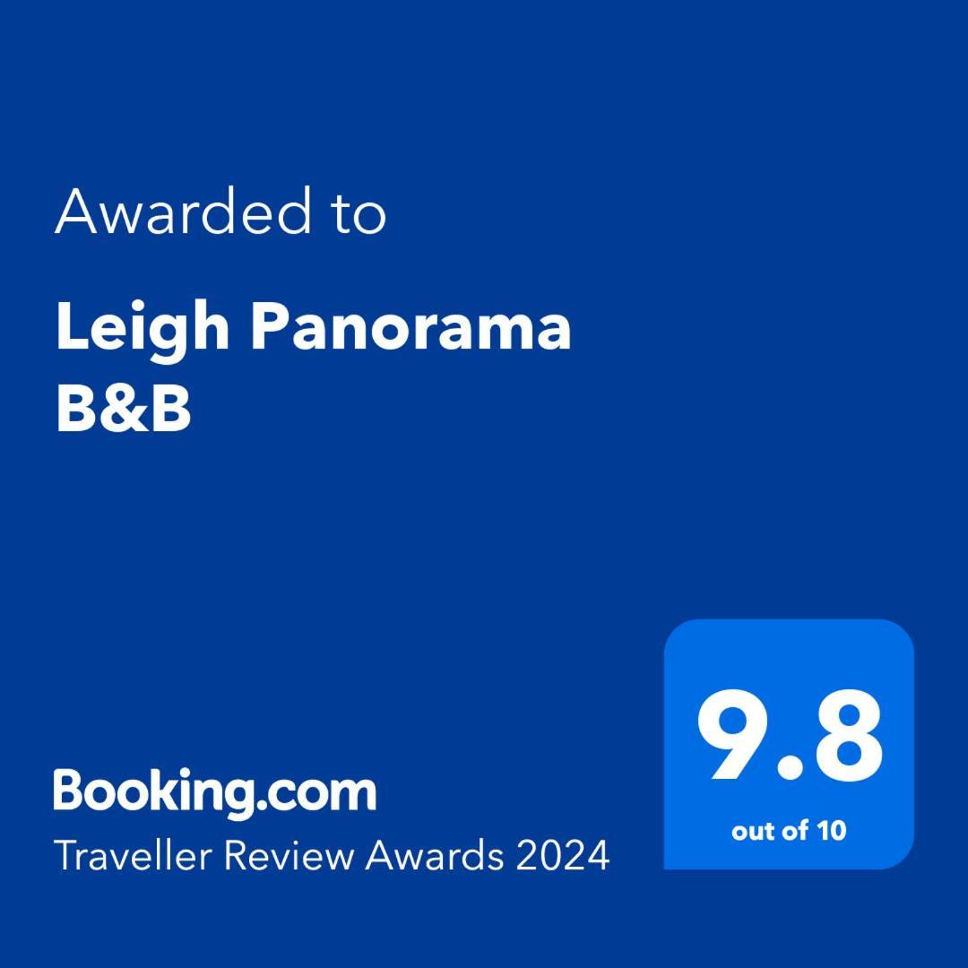 Leigh Panorama B&B Exterior foto